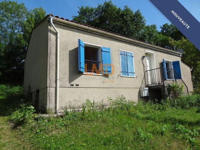 Maison vente à Périgueux, Siorac-de-ribérac