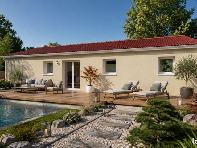 Maison vente à Riom, Saint-laure