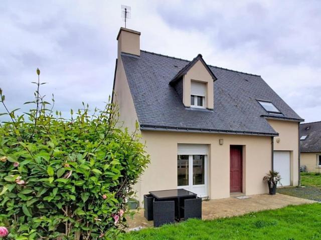 Maison location à Redon, Bretagne