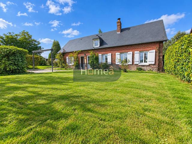 Maison vente à Yerville, Seine-Maritime
