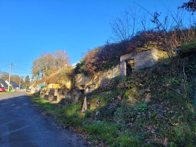 Maison vente à Loches, Lussault-sur-loire