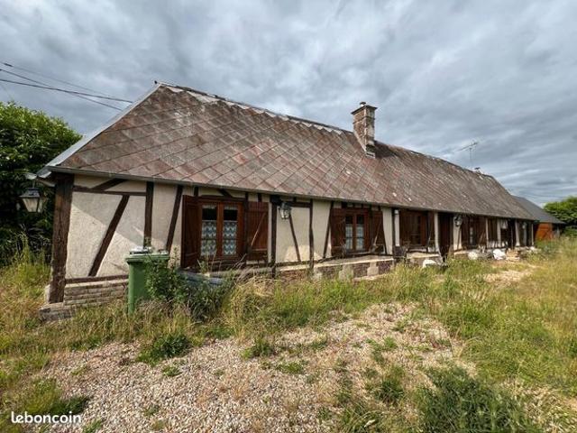 Maison vente à Bernay, Barquet