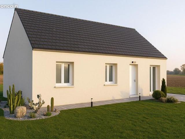 Maison vente à Bernay, Grandvilliers