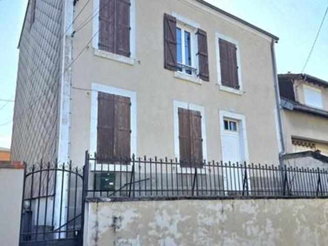 Maison vente à Vierzon