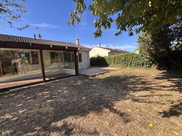 Maison location à Bruyères-sur-Oise, Val-d'Oise