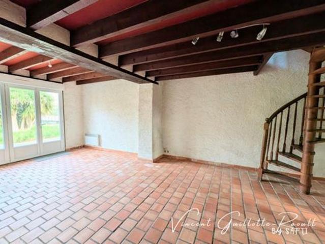 Villa vente à Nantes, Saint-mars-de-coutais