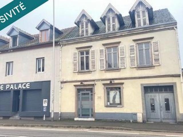 Villa vente à Colmar-Ribeauvillé, Colmar