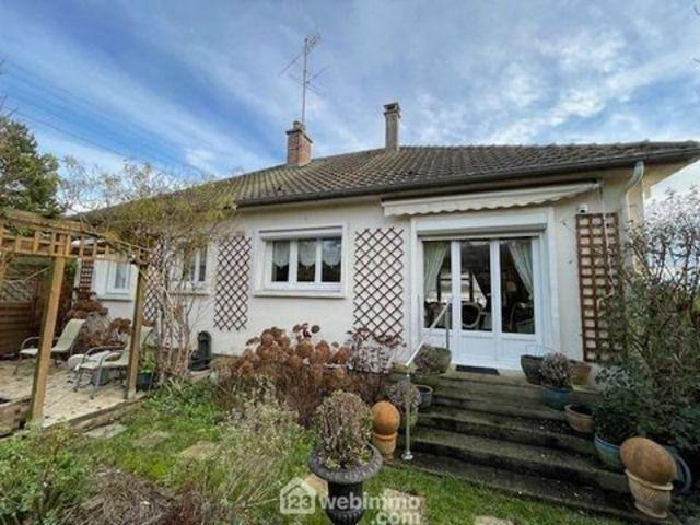 Maison vente à Compiègne, Noyon