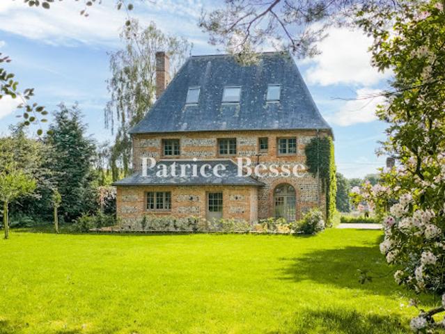 Maison vente à Dieppe, Saint-aubin-sur-mer