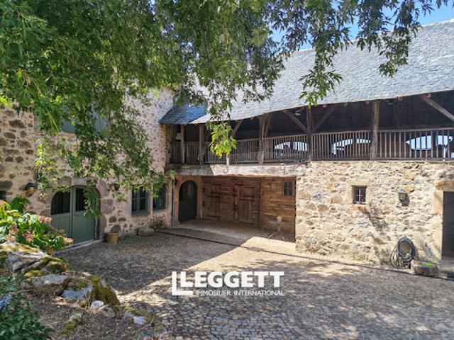 Maison vente à Villefranche-de-Rouergue, Lescure-jaoul