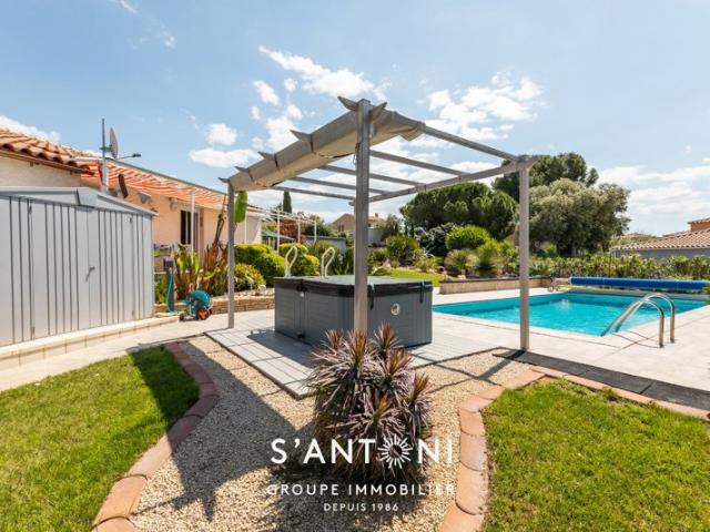 Maison vente à Montpellier, Mèze