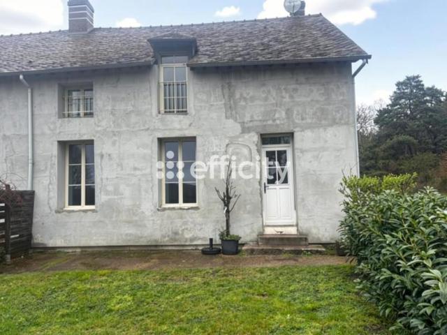 Maison location à Senlis, Mortefontaine