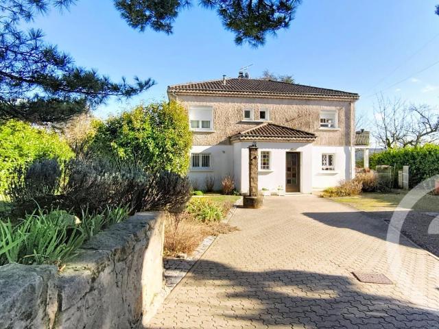 Maison vente à Chapuise, Saint-Cyr-sur-le-Rhône