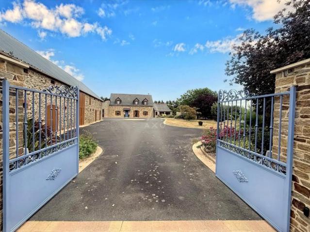 Maison vente à Châteaubriant-Ancenis, Bonnoeuvre