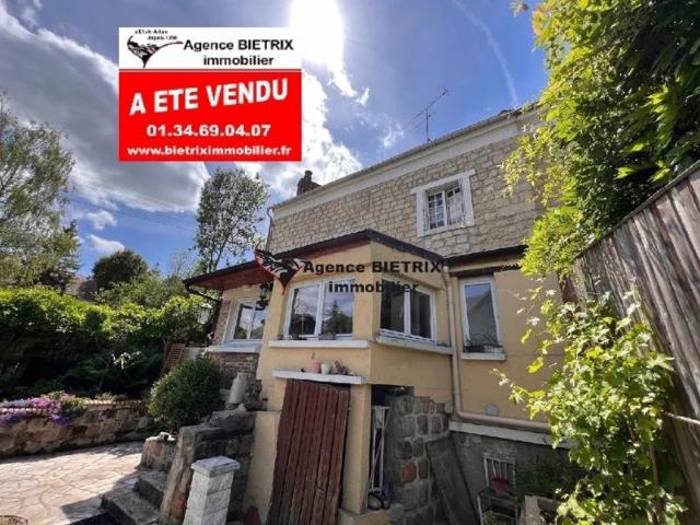 Maison vente à Pontoise, Parmain