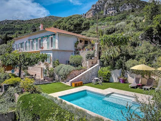 Maison vente à Grasse, Vence