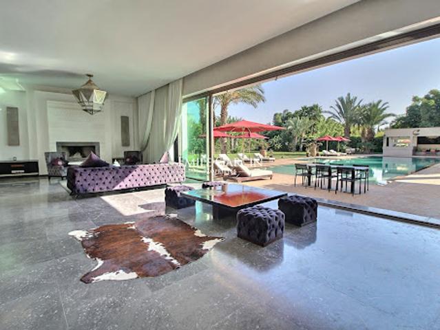 Maison vente à Marrakech, L'Oriental