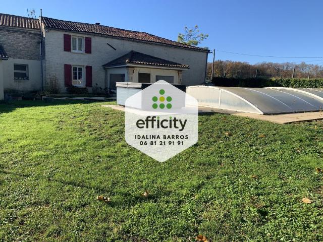 Maison vente à Romazières, Charente-Maritime
