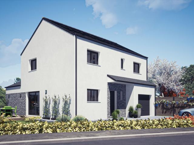Maison vente à Nantes, Sainte-luce-sur-loire