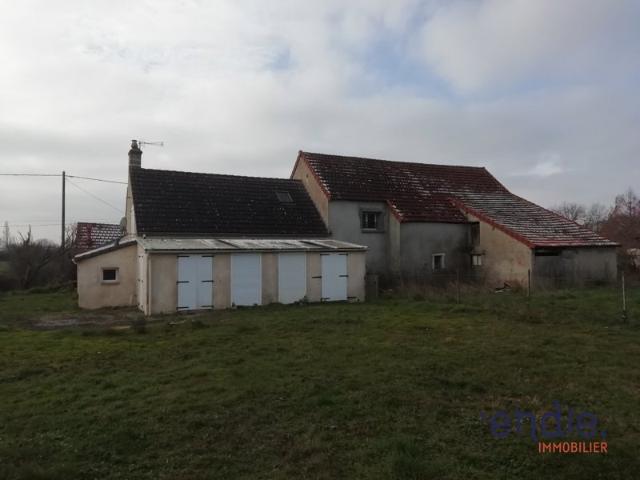 Maison vente à Saint-Amand-Montrond, Mornay-sur-allier