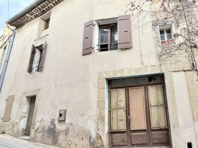 Maison vente à Carpentras, Courthézon