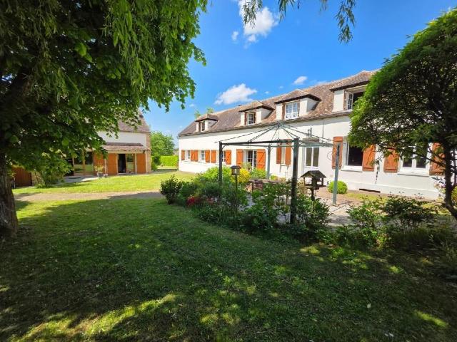 Maison vente à Sens, Fouchères