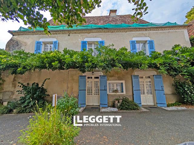 Maison vente à Nontron, Coulaures