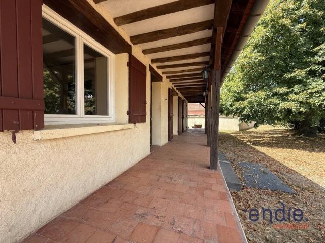 Maison vente à Vichy, Diou