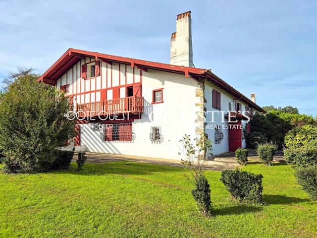 Maison vente à Bayonne, Souraïde