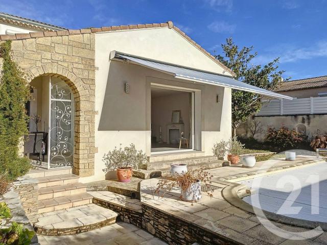 Maison vente à Bagnols-sur-cèze