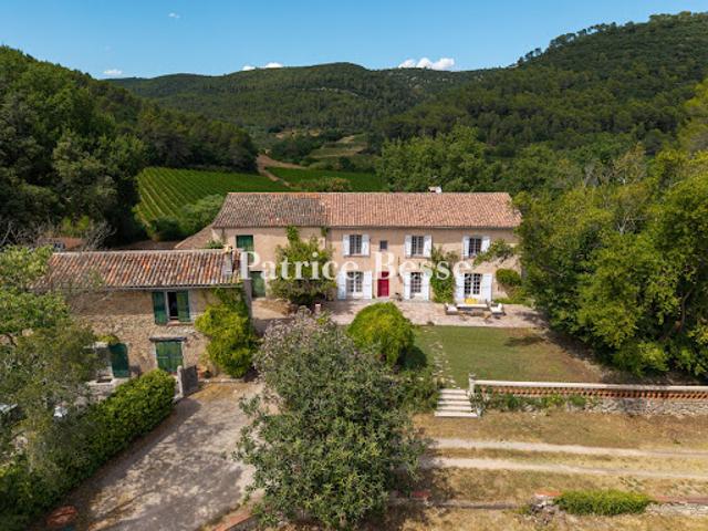 Maison vente à Brignoles, Le Luc