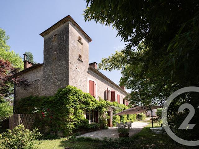 Maison vente à Gourdon, Pinsac
