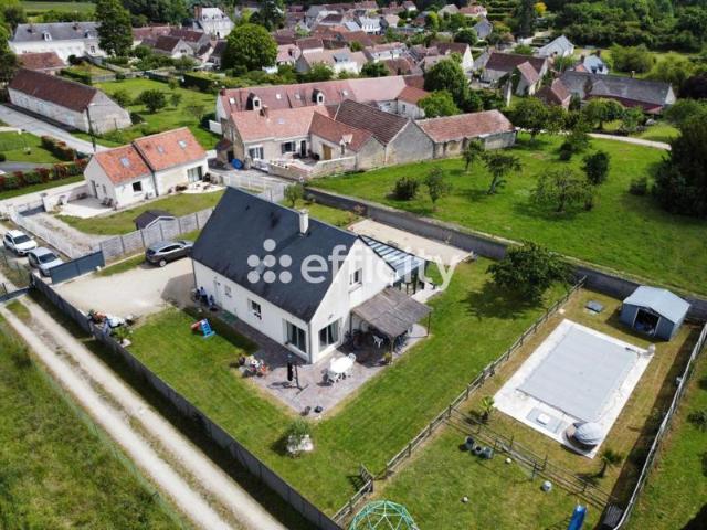 Maison vente à Romorantin-Lanthenay, Saint-georges-sur-cher