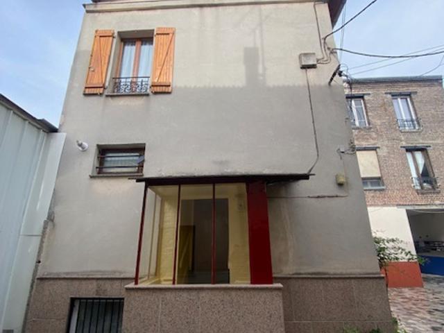 Maison vente à Saint-Denis, Aubervilliers