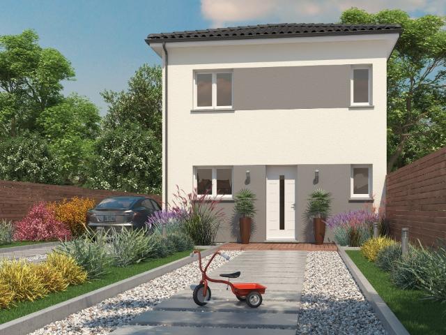 Maison vente à Saintes, Beurlay