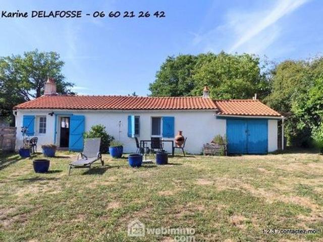 Maison vente à Les Sables-d'Olonne, Nieul-le-dolent