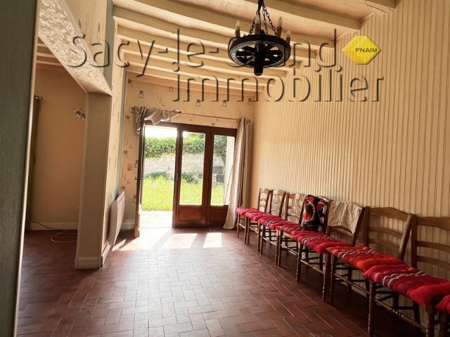 Maison vente à Clermont, Verderonne