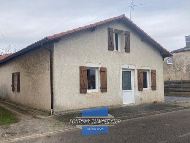 Maison location à Hally, Pontonx-sur-l'Adour