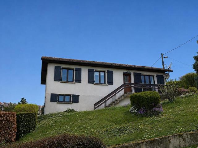 Maison vente à Montmollot, Saint-Héand