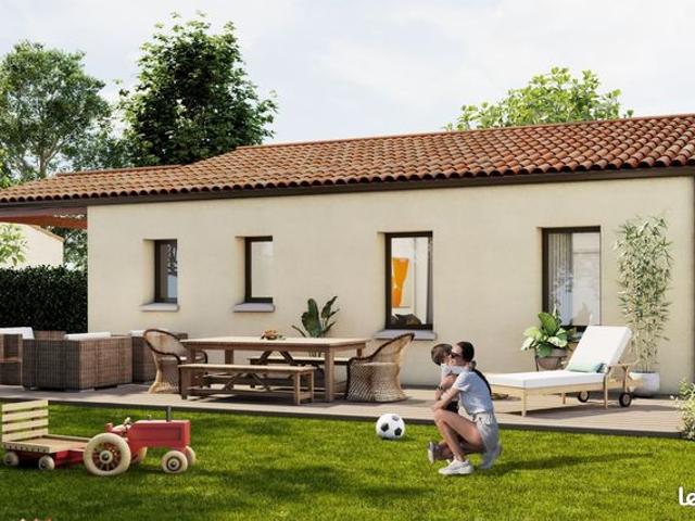 Maison vente à Beauvoir-sur-Niort, Deux-Sèvres