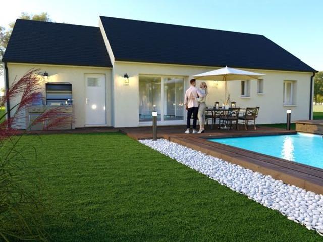 Maison vente à Les Clos, Nanteuil-sur-marne