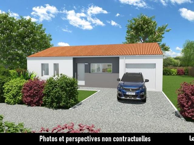 Maison vente à Le Pallet