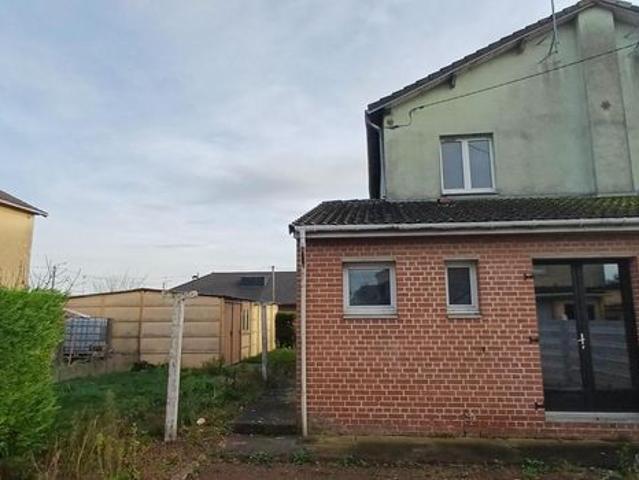 Maison vente à Lille, Ostricourt