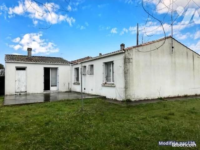 Maison vente à Rochefort, Vergeroux