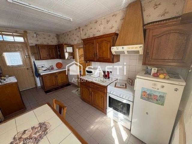 Villa vente à Châteauroux, Châtillon-sur-indre