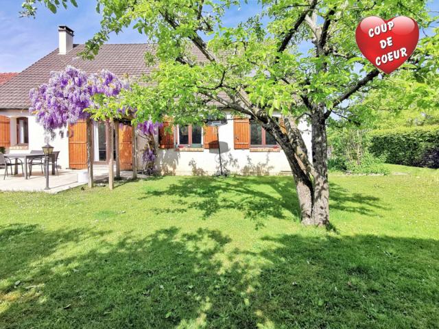 Maison vente à Rambouillet, Magny-les-hameaux