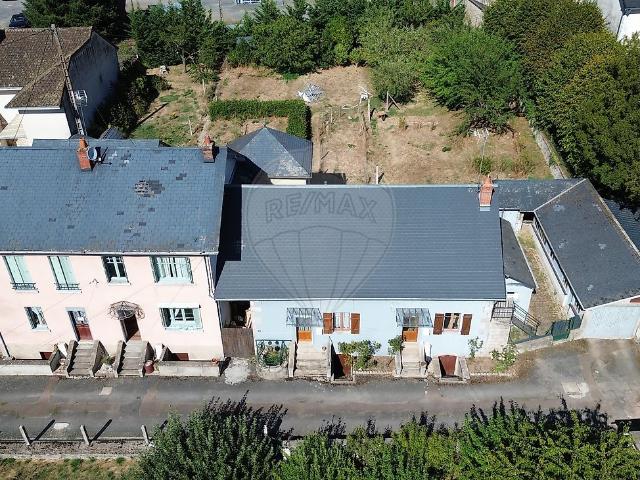 Maison vente à Luzy, Nièvre