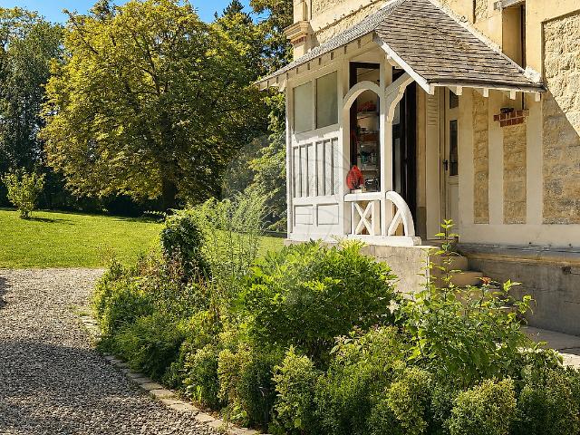 Maison vente à Senlis, Chantilly
