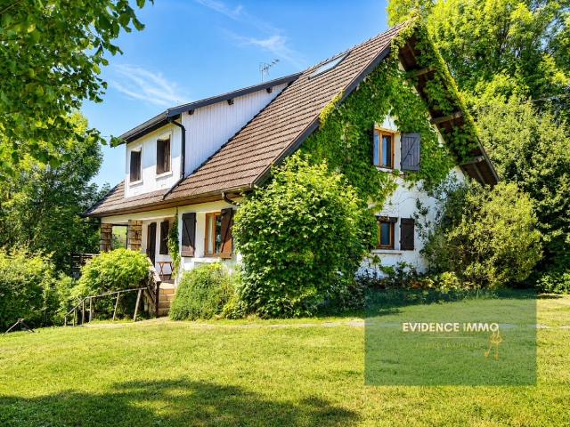 Maison vente à La Tour-du-Pin, Virieu