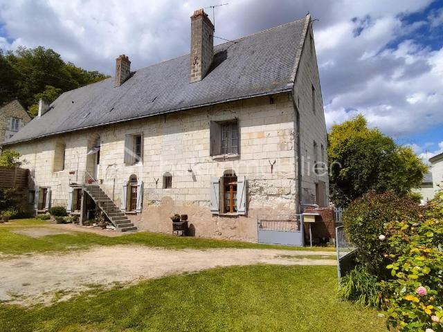 Maison vente à Chênehutte-Trèves-Cunault, Gennes-Val-de-Loire